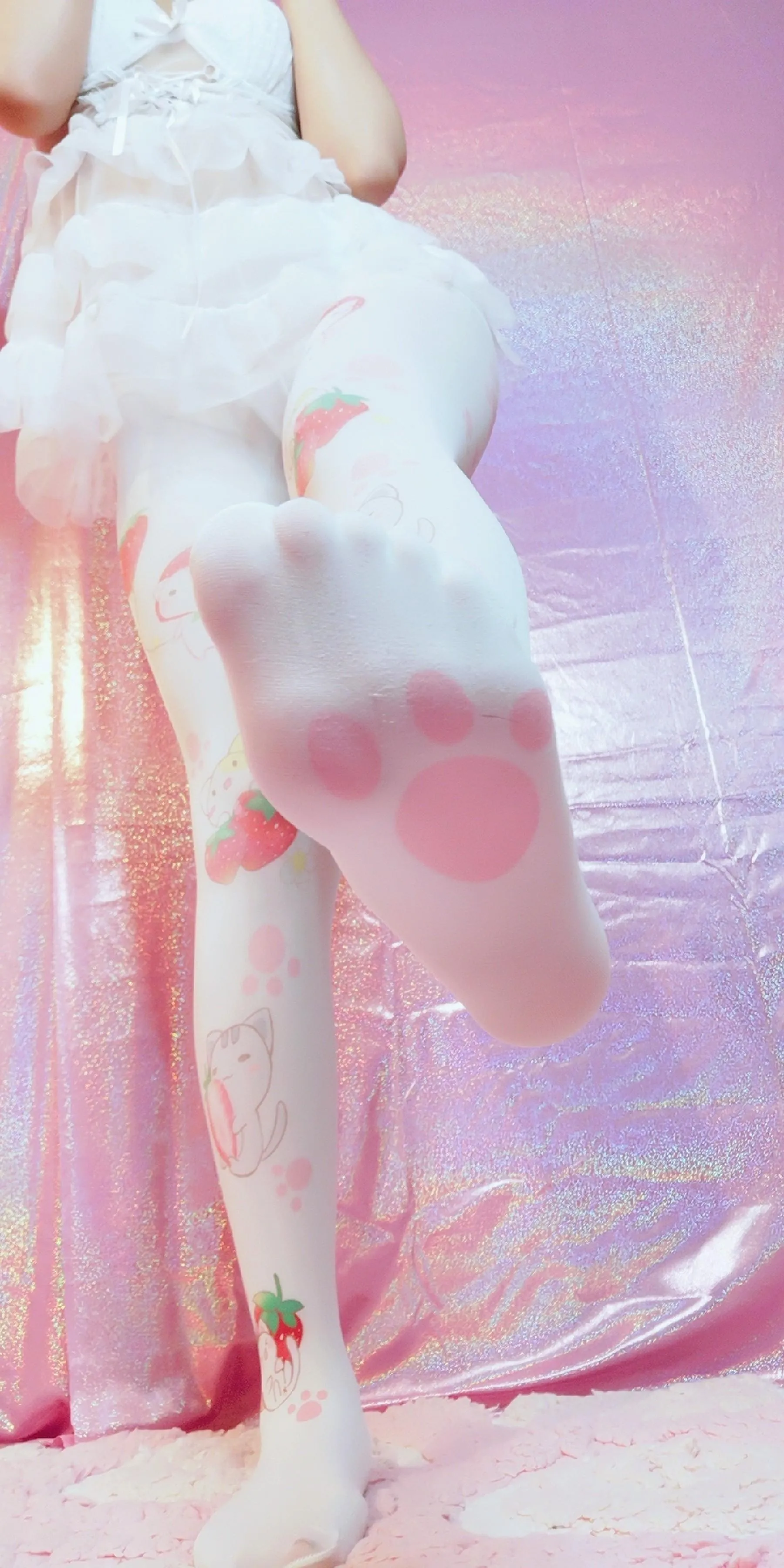 MisswarmJ – NO.23 White magie beans [26P]插图1